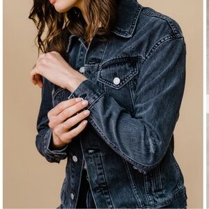 Able Denim jacket